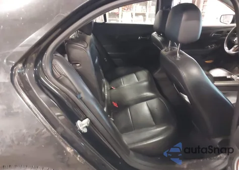 2013 Chevrolet Malibu Eco Premium Audio из США, поврежденный, VIN 1G11F5RR5DF103816